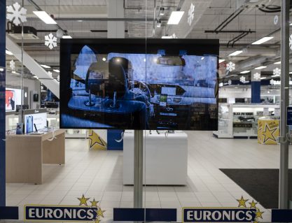 Euronics rocca al mare