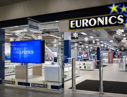 Euronics rocca al mare