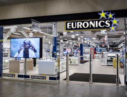 Euronics rocca al mare